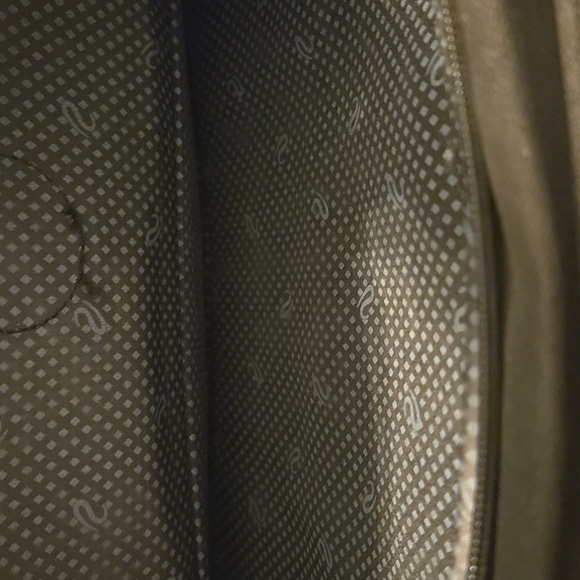 RICARDO BEVERLY HILLS BLACK HANGING TRAVEL BAG  TOILETRIES ORGANIZER - Picture 5 of 14